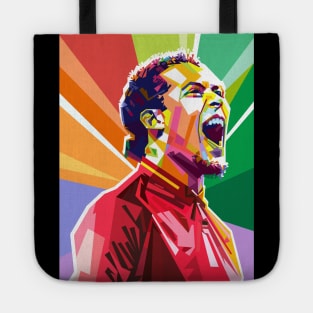 Virgil Van Dijk Tote