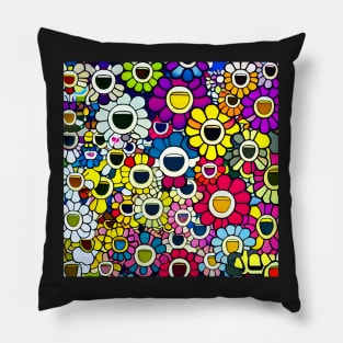 Flower Power Pillow