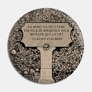 Perhaps Death Pin