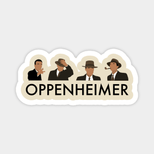 Oppenheimer Magnet