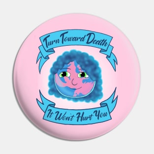 The Midnight Gospel Clancy's Mom Pin