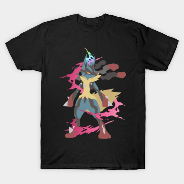 mega lucario pokeball t