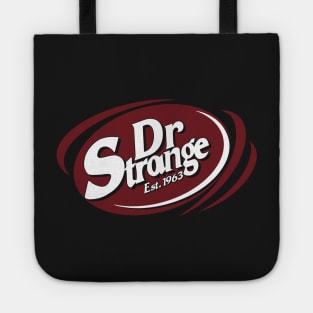 Dr Strange (black) Tote