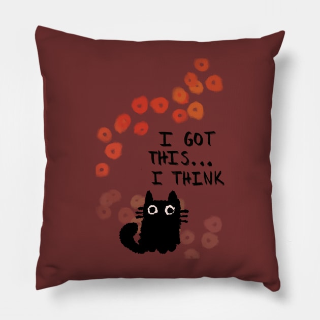 I got this…I think Pillow by artoftilly