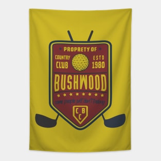 Property of Bushwood Country Club 1980 Tapestry