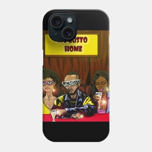 Mc Gusto Home Phone Case