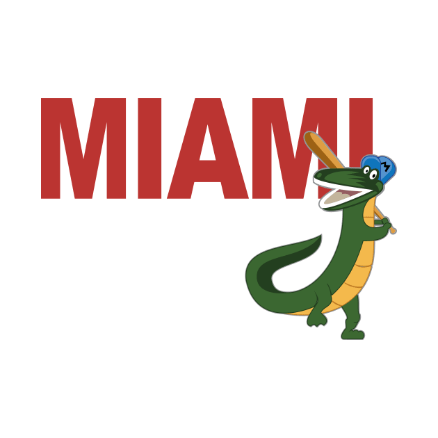 Miami Gators by Ryan