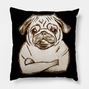 Pugilist Pillow