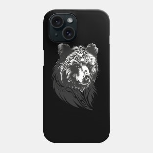 Grizzly Bear Movements Phone Case
