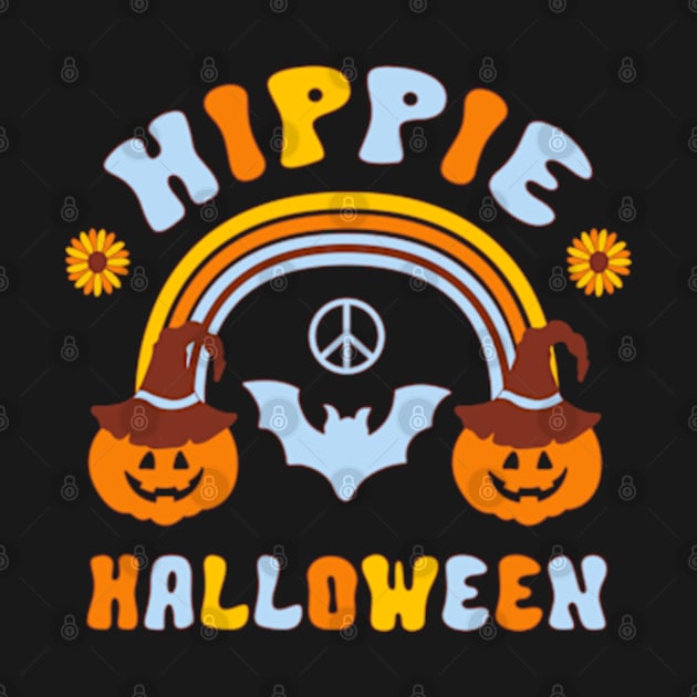 Hippie Halloween by Three Meat Curry