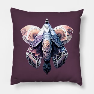 M21 Moth Series Pillow