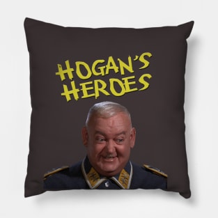 Sgt Schultz Pillow