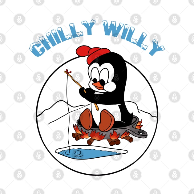 Chilly willy V.2 by OniSide