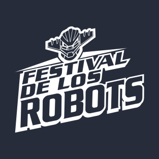 Festival de los Robots T-Shirt