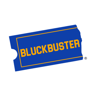 Bluckbuster T-Shirt