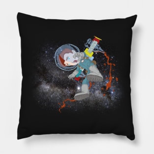 Free fall Pillow