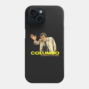 He goes to London! Phone Case