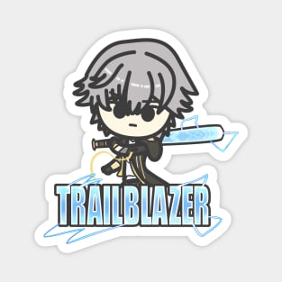 trailblazer (M) | (fan-art by smoomaru) Magnet