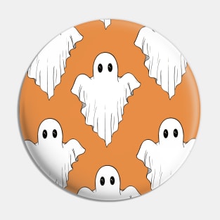 Cute Little Boo Pin