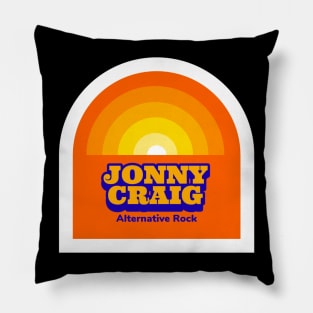 Retro Craig Pillow