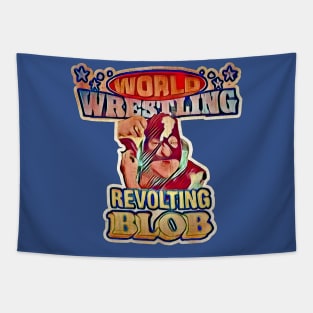 Revolting Blob: Billy Madison Tapestry