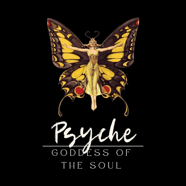 Psyche by Golden Eagle Design Studio