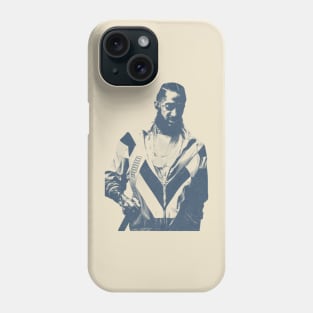 Nipsey - Blue Vintage Color Phone Case