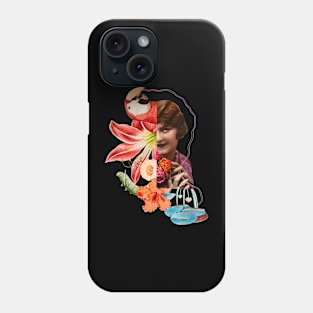 Lo exuberante Phone Case