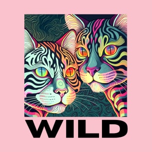 Wild Cats T-Shirt