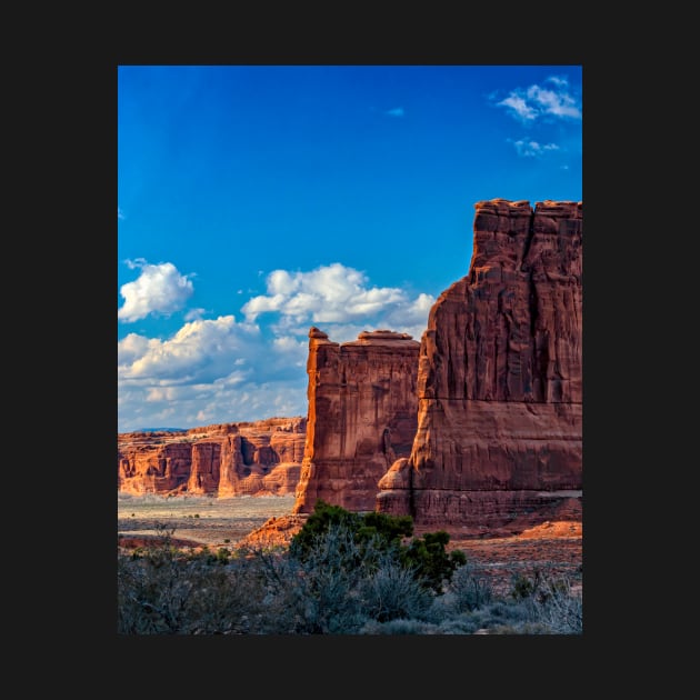 Arches National Park by jecphotography