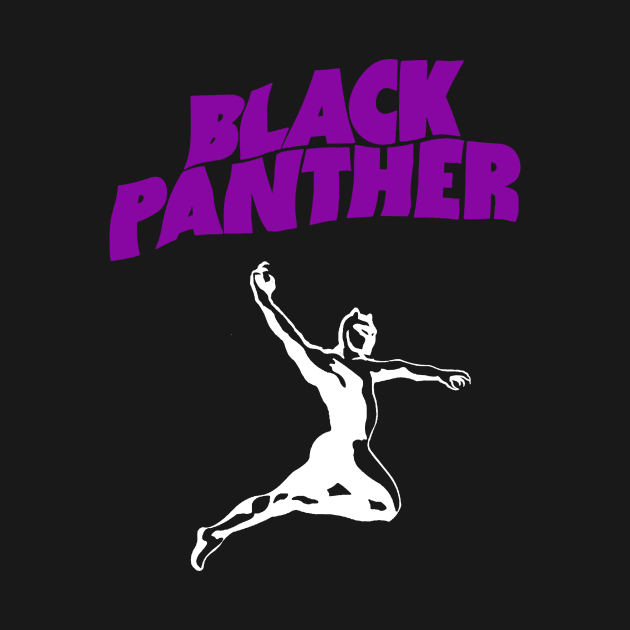 Black Panther Master of Reality by akawork280