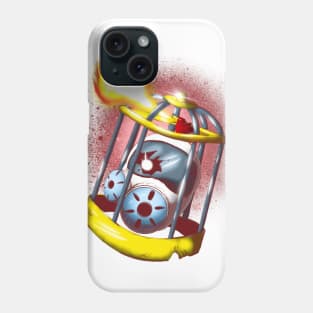 Pyro Cage Phone Case