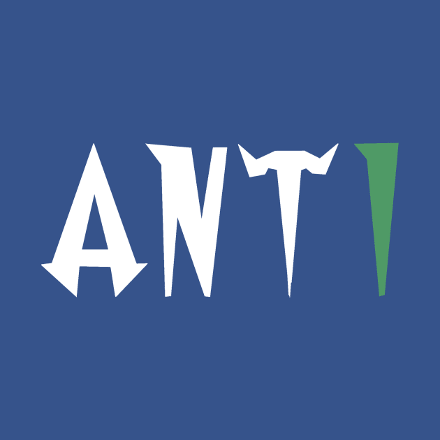 ANT 1 by TooMuchPancakes