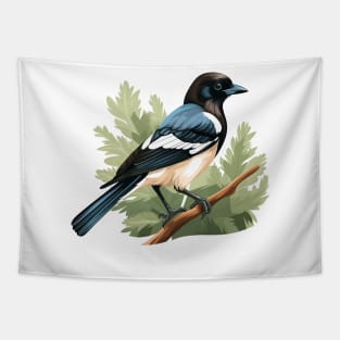 Magpie Tapestry