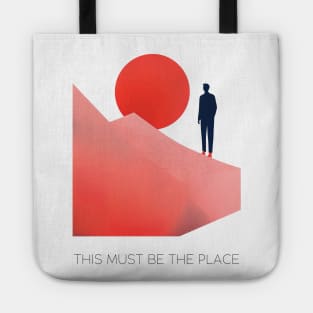 This Must Be The Place Tote