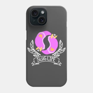 Slug life Phone Case