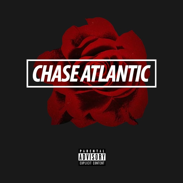 Chase 14 Rose Logo Atlantic by Mendozab Angelob