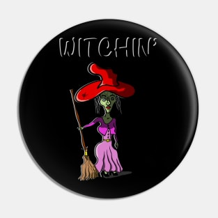 Witching Pin