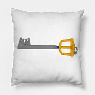 Control Your Inner Keyblade Pillow