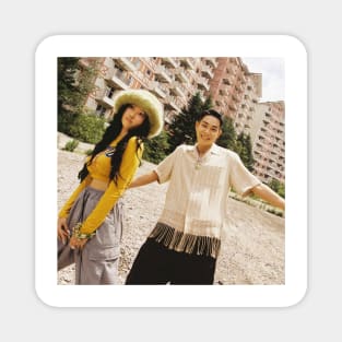 Hwa Sa & LOCO Magnet