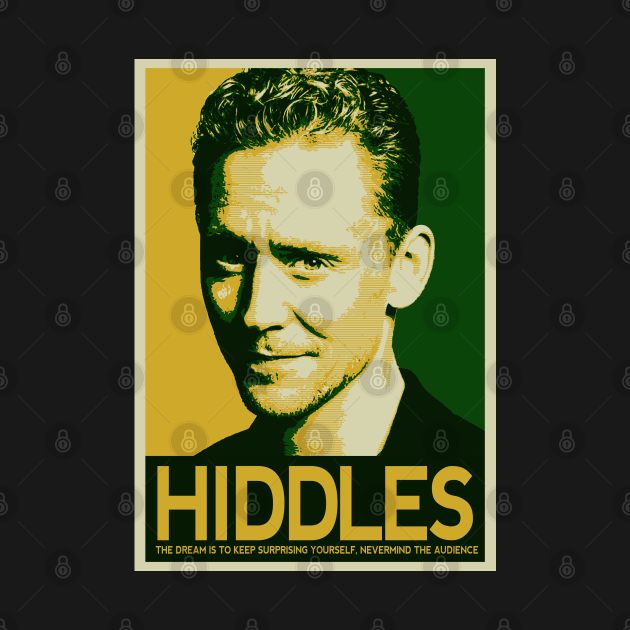 HIDDLES by JonWKhoo