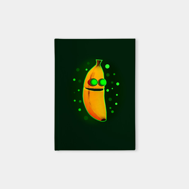 Roblox Banana Roblox Notebook Teepublic - banana roblox shirt