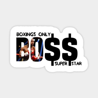 Floyd Mayweather Boxings Only Superstar Magnet