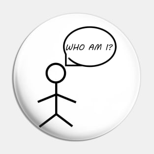 Self Question Pin