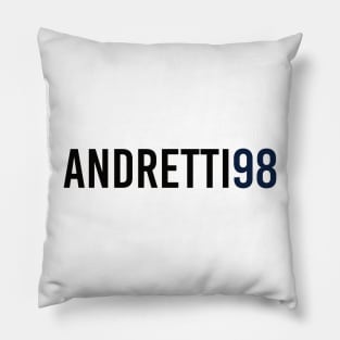 Marco Andretti 98 Pillow