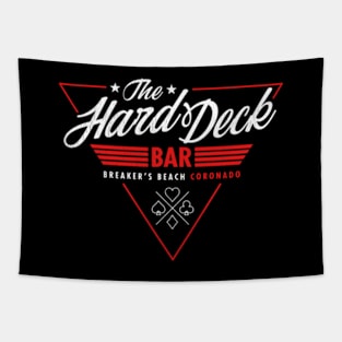 The Hard Deck Bar Tapestry