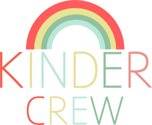 kinder crew Magnet