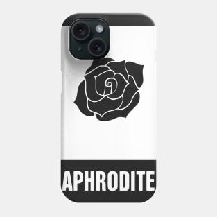 Aphrodite | Greek Mythology God Symbol Phone Case