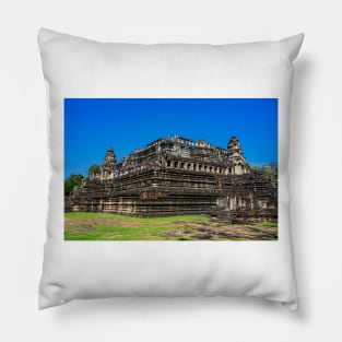 The Baphuon Temple Pillow