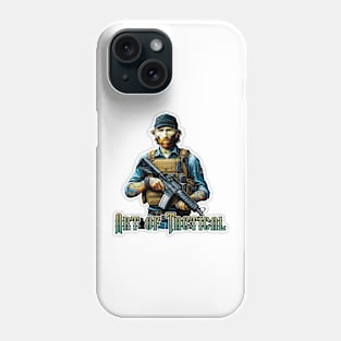 Art of Tactical Phone Case